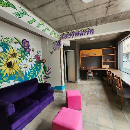 CASA MARGARITA P2 Monoambiente verde San Salvador de Jujuy Exterior foto