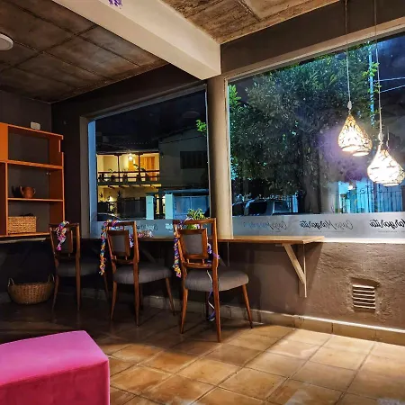 CASA MARGARITA P2 Monoambiente verde San Salvador de Jujuy Exterior foto
